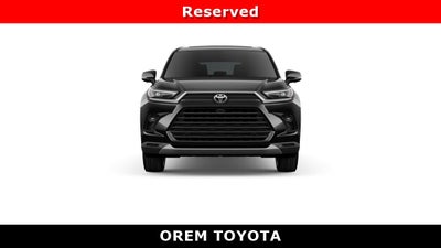 2026 Toyota Grand Highlander Hybrid Hybrid Limited