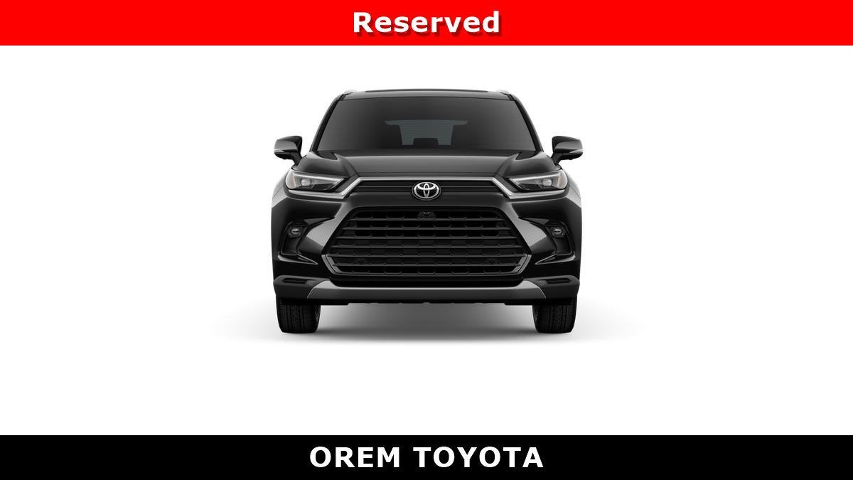 2026 Toyota Grand Highlander Hybrid Hybrid Limited