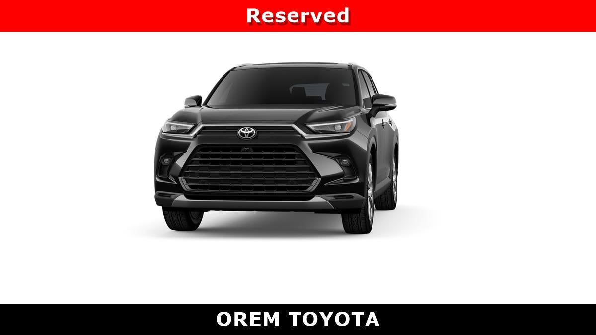 2026 Toyota Grand Highlander Hybrid Hybrid Limited