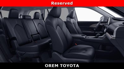 2026 Toyota Grand Highlander Hybrid Hybrid Limited