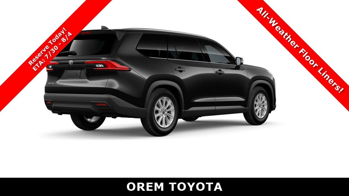 2026 Toyota Grand Highlander Hybrid Hybrid XLE