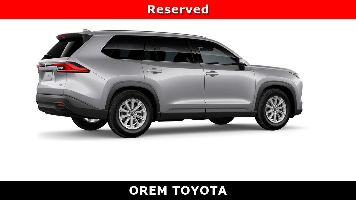 2026 Toyota Grand Highlander Hybrid XLE