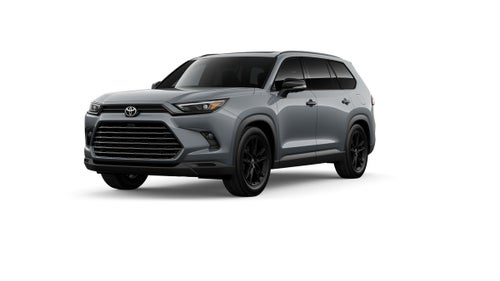 2026 Toyota Grand Highlander Hybrid Hybrid Nightshade