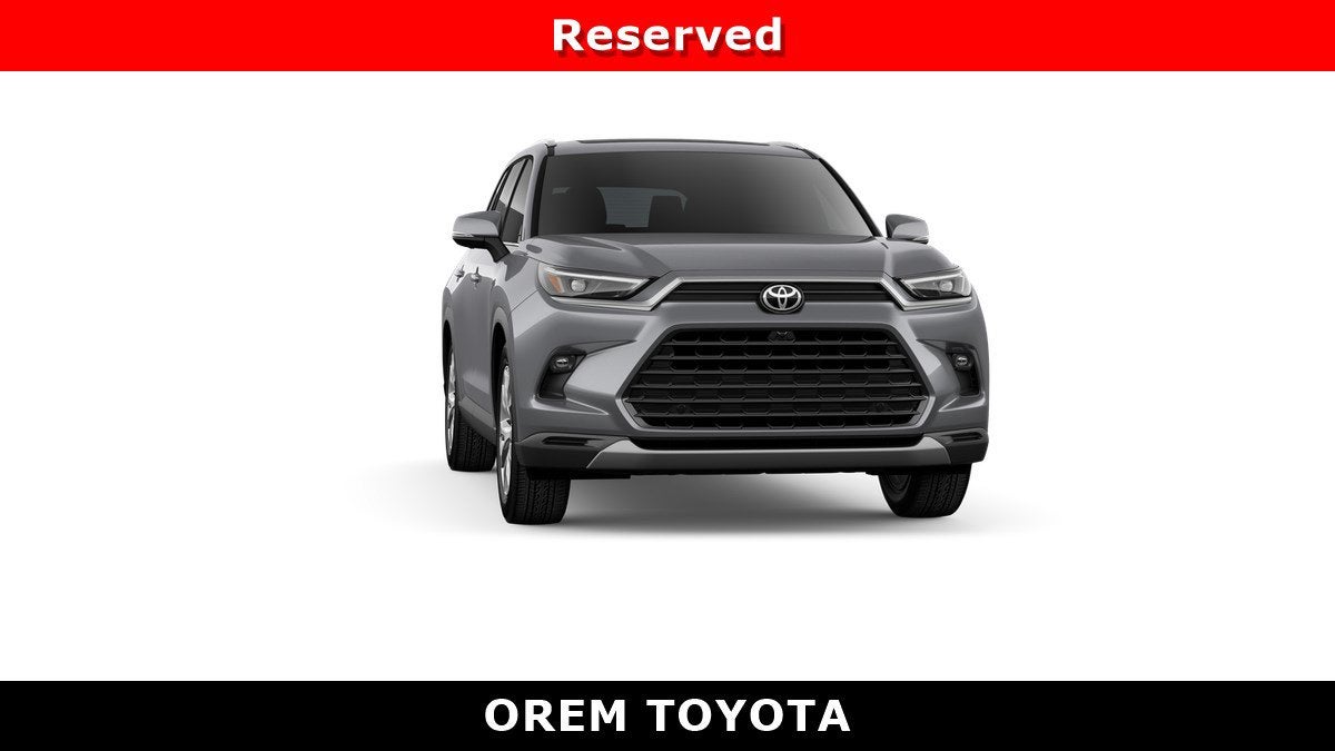 2026 Toyota Grand Highlander Hybrid Hybrid Limited