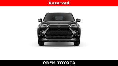2026 Toyota Grand Highlander Hybrid Hybrid Limited