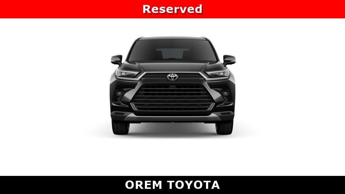 2026 Toyota Grand Highlander Hybrid Hybrid Limited