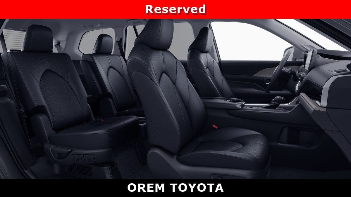 2026 Toyota Grand Highlander Hybrid Hybrid Limited