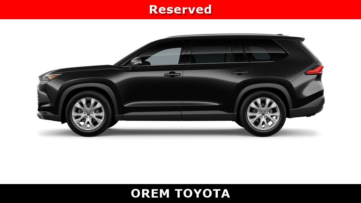 2026 Toyota Grand Highlander Hybrid Hybrid Limited
