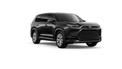 2026 Toyota Grand Highlander Hybrid Hybrid Limited