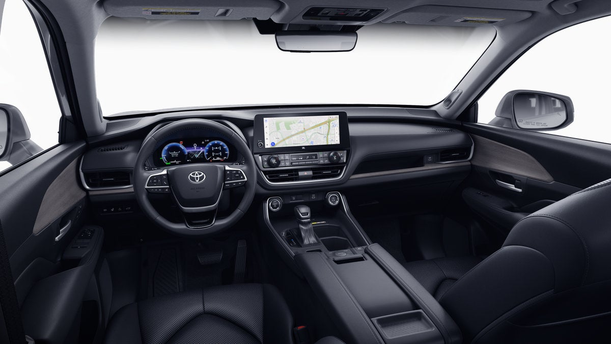 2026 Toyota Grand Highlander Hybrid Hybrid Limited