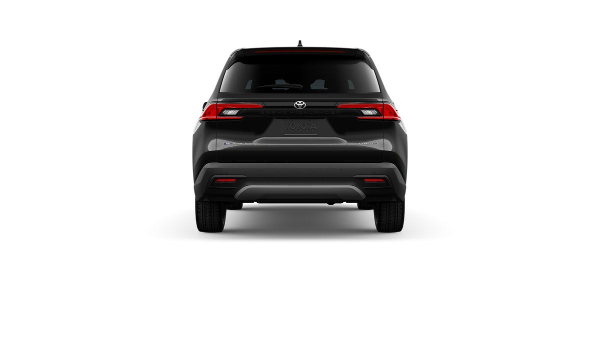 2026 Toyota Grand Highlander Hybrid Hybrid Limited