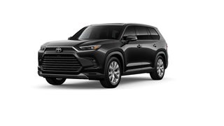 2026 Toyota Grand Highlander Hybrid Hybrid Limited