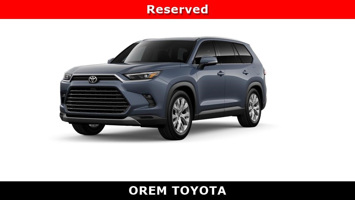 2026 Toyota Grand Highlander Hybrid Hybrid Limited