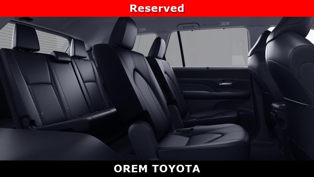2026 Toyota Grand Highlander Hybrid Hybrid Limited