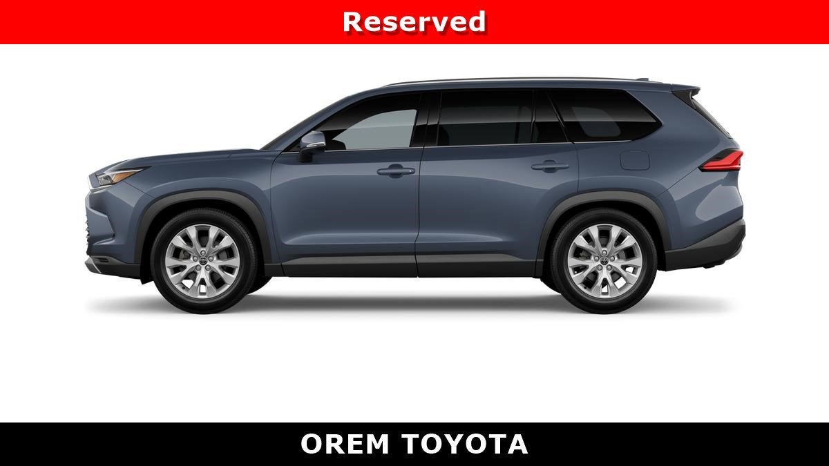 2026 Toyota Grand Highlander Hybrid Hybrid Limited