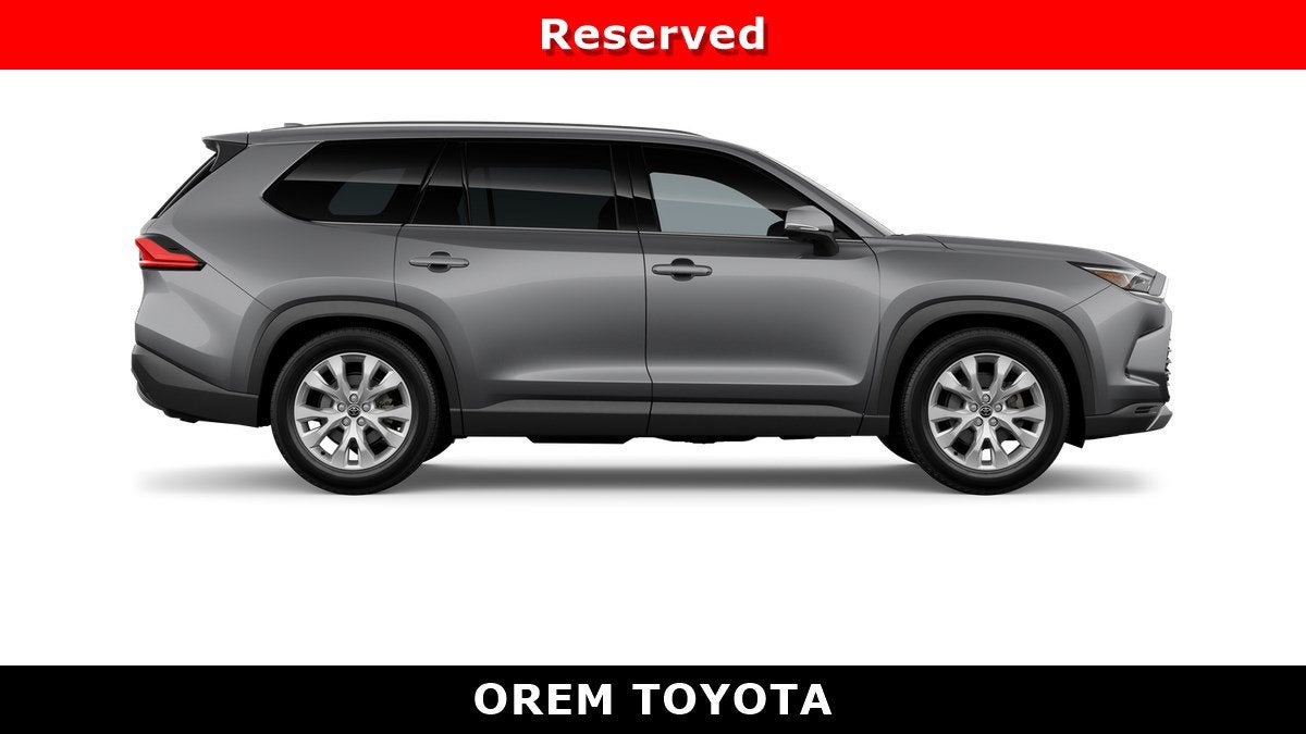 2026 Toyota Grand Highlander Hybrid Hybrid Limited