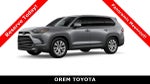 2026 Toyota Grand Highlander Hybrid Hybrid Limited