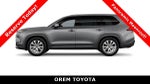 2026 Toyota Grand Highlander Hybrid Hybrid Limited