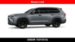2026 Toyota Grand Highlander Hybrid Hybrid Nightshade