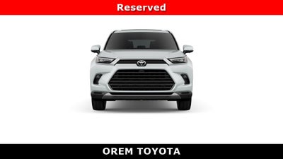 2026 Toyota Grand Highlander Hybrid Hybrid Limited
