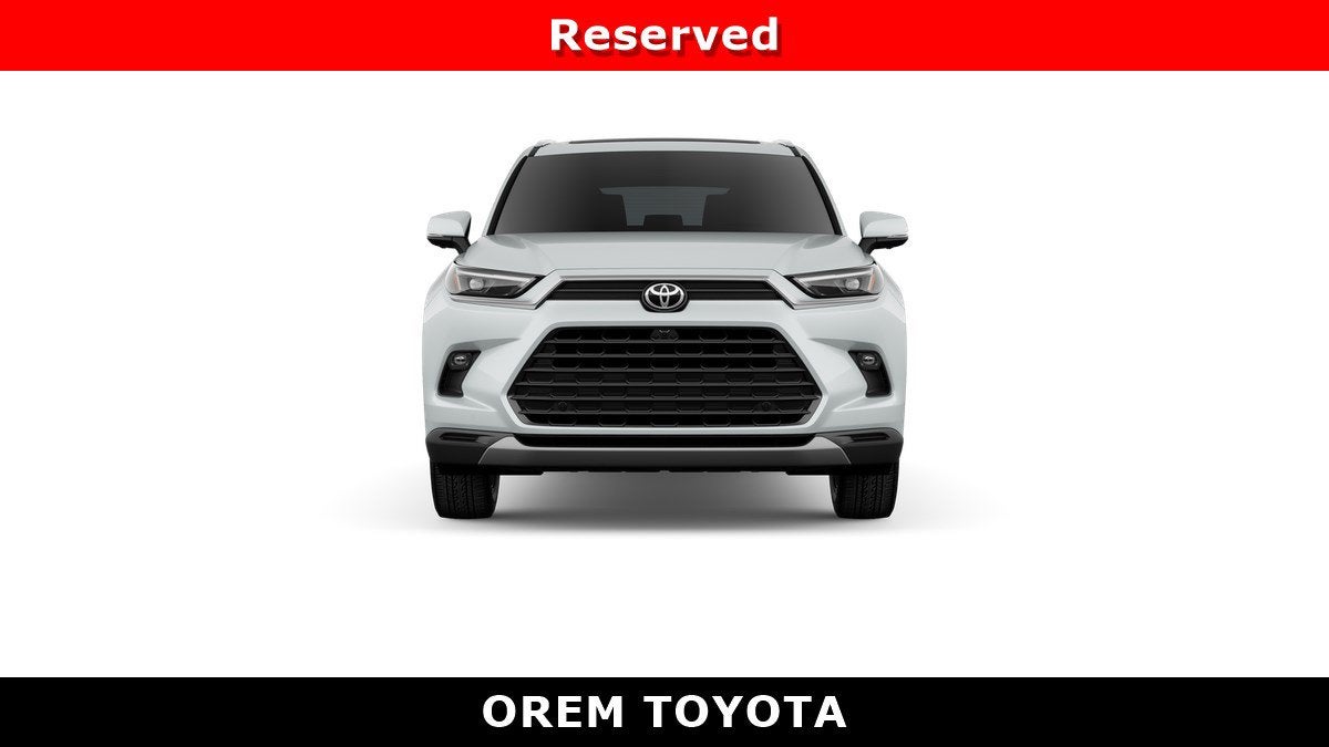 2026 Toyota Grand Highlander Hybrid Hybrid Limited