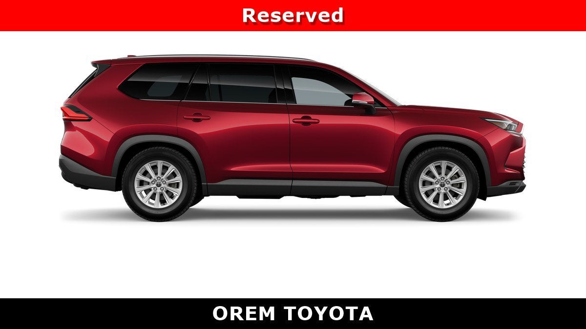 2026 Toyota Grand Highlander Hybrid Hybrid XLE