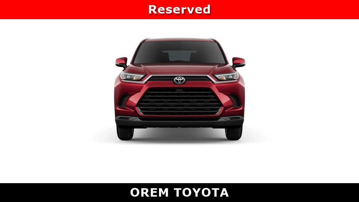 2026 Toyota Grand Highlander Hybrid Hybrid XLE