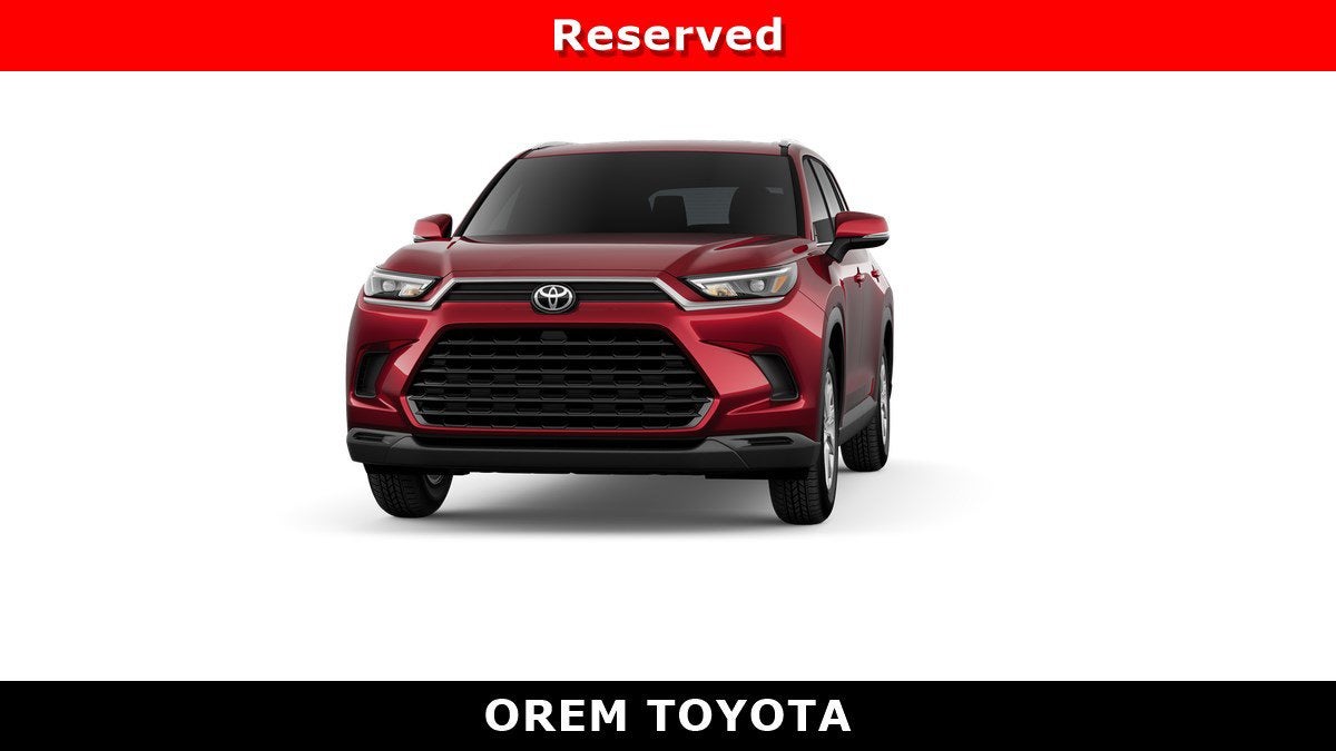 2026 Toyota Grand Highlander Hybrid Hybrid XLE