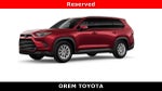 2026 Toyota Grand Highlander Hybrid Hybrid XLE