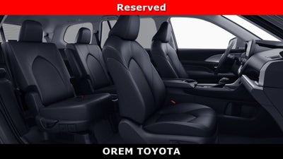 2026 Toyota Grand Highlander Hybrid Hybrid XLE