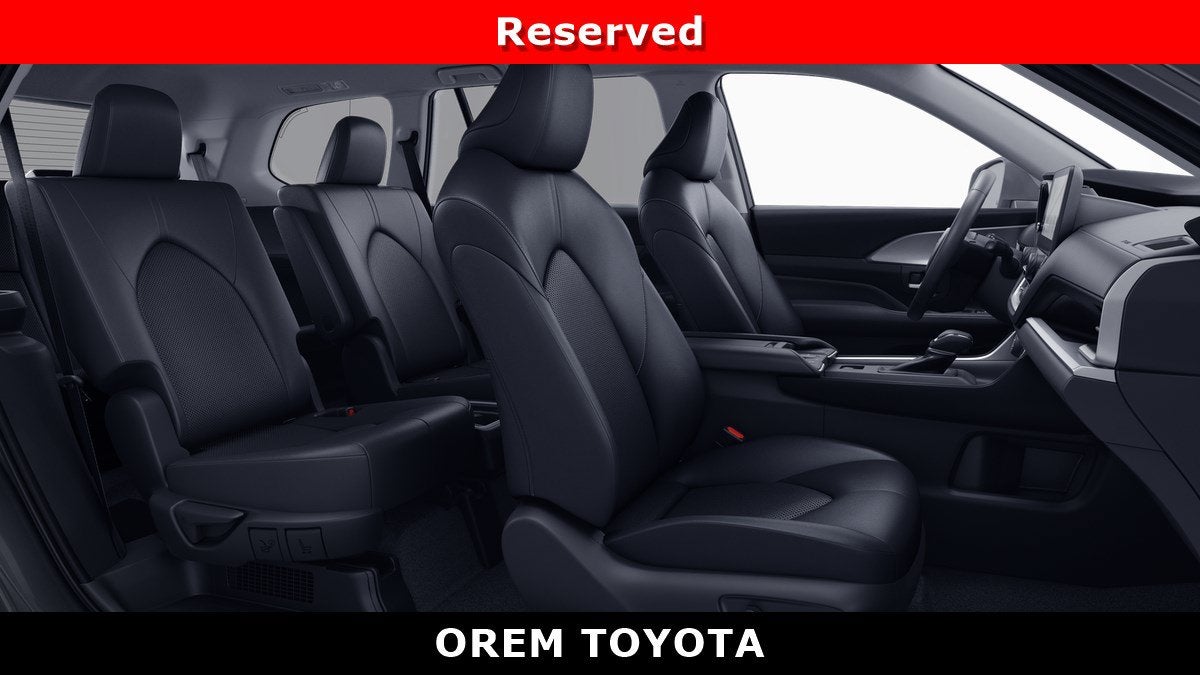 2026 Toyota Grand Highlander Hybrid Hybrid XLE