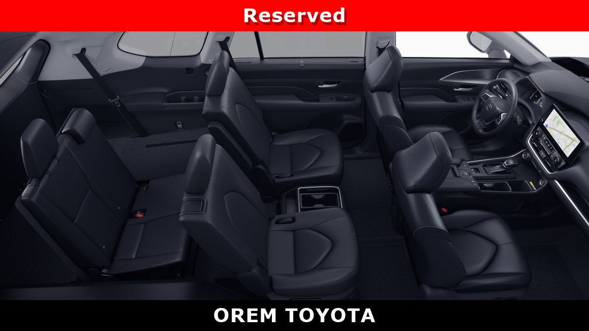 2026 Toyota Grand Highlander Hybrid Hybrid XLE