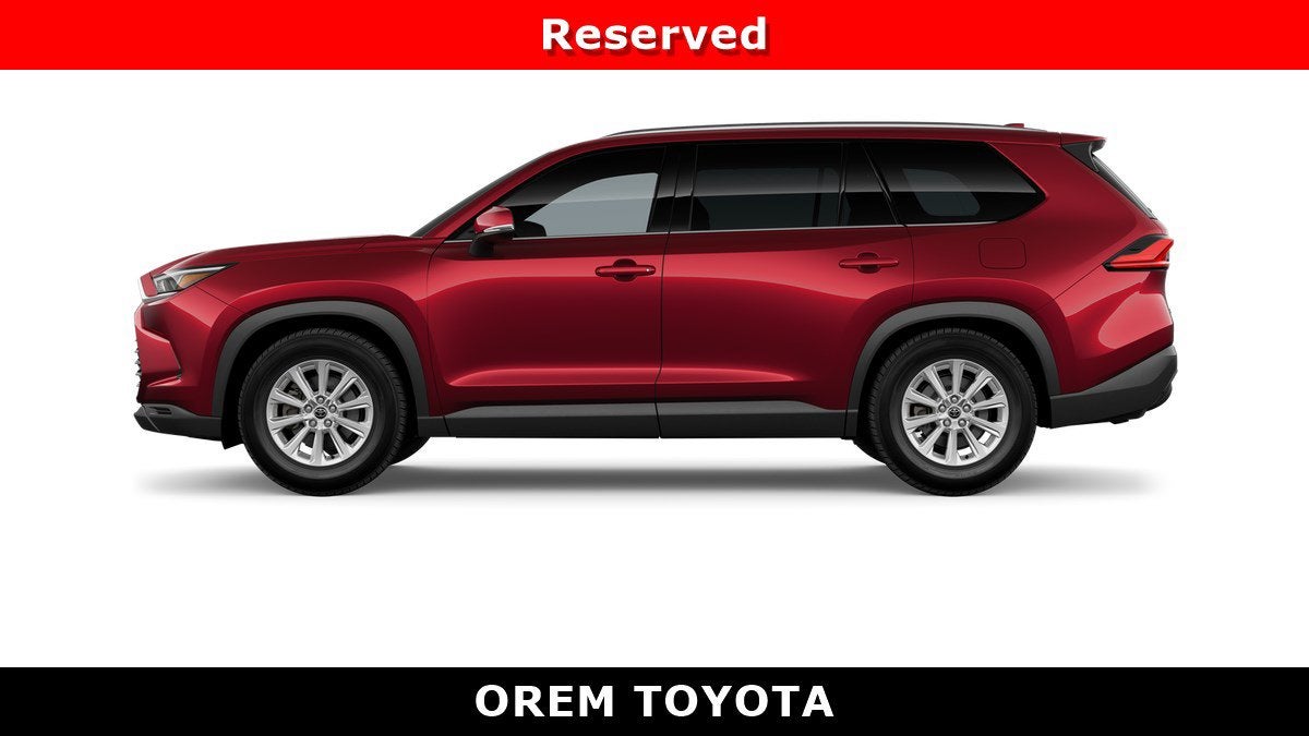 2026 Toyota Grand Highlander Hybrid Hybrid XLE