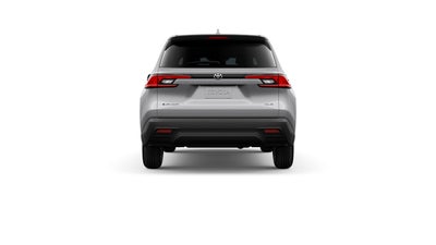 2026 Toyota Grand Highlander Hybrid Hybrid XLE