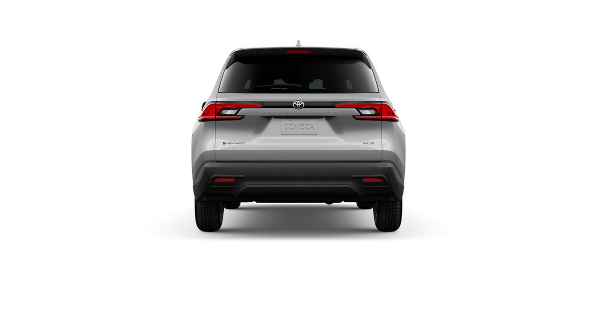 2026 Toyota Grand Highlander Hybrid Hybrid XLE