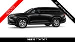 2026 Toyota Grand Highlander Hybrid Hybrid Limited