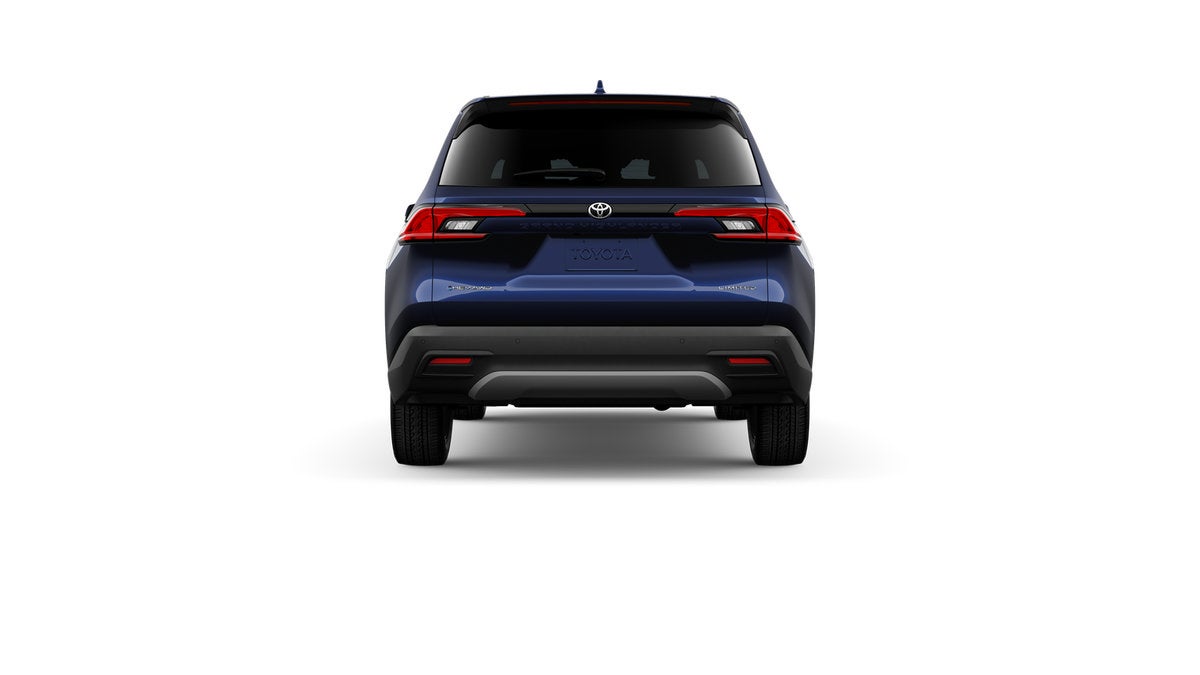 2026 Toyota Grand Highlander Hybrid Hybrid Limited