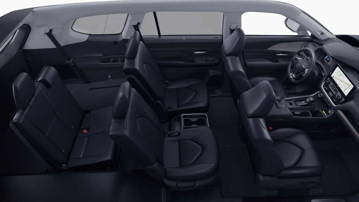 2026 Toyota Grand Highlander Hybrid Limited