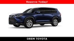 2026 Toyota Grand Highlander Hybrid Hybrid Limited