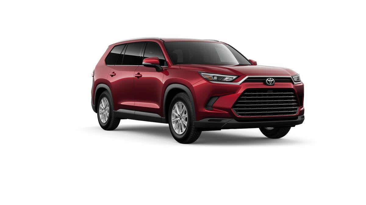 2026 Toyota Grand Highlander Hybrid Hybrid XLE