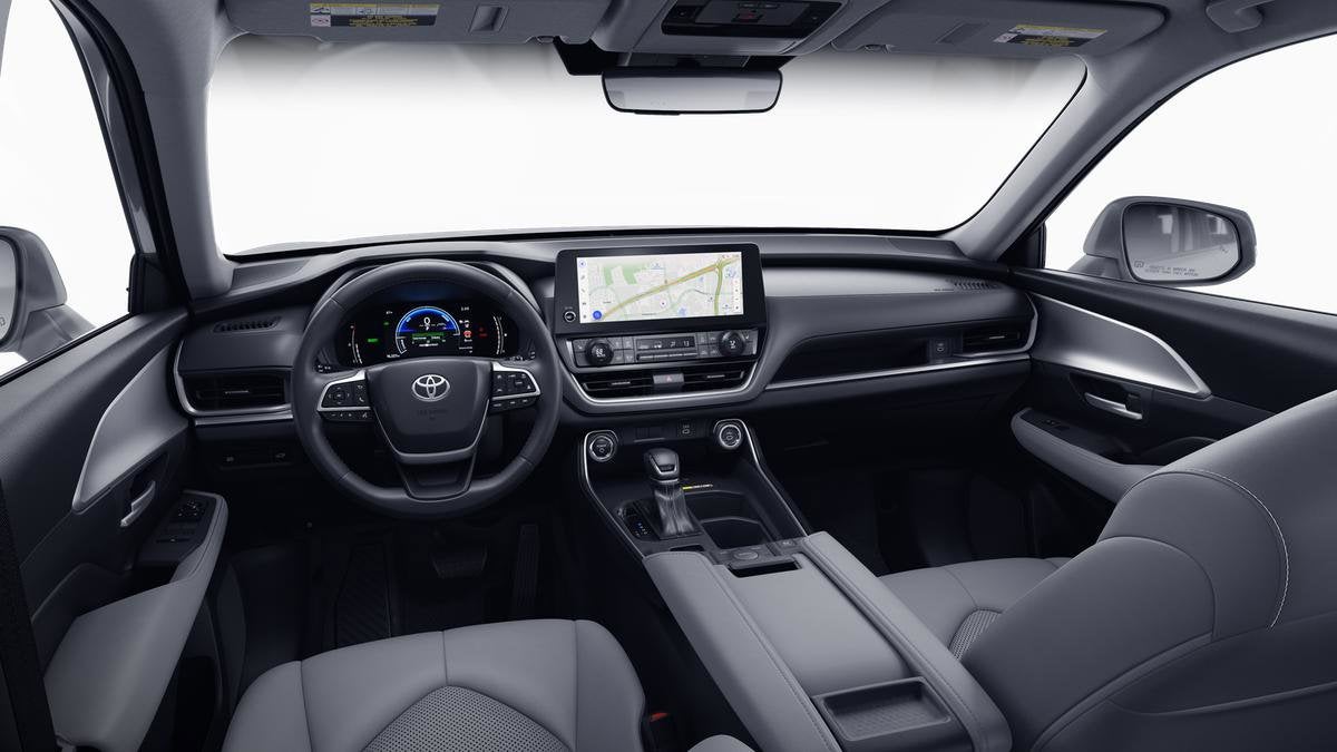 2026 Toyota Grand Highlander Hybrid Hybrid XLE