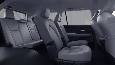 2026 Toyota Grand Highlander Hybrid Hybrid XLE
