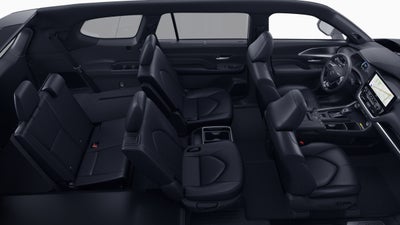 2026 Toyota Grand Highlander Hybrid Hybrid Nightshade