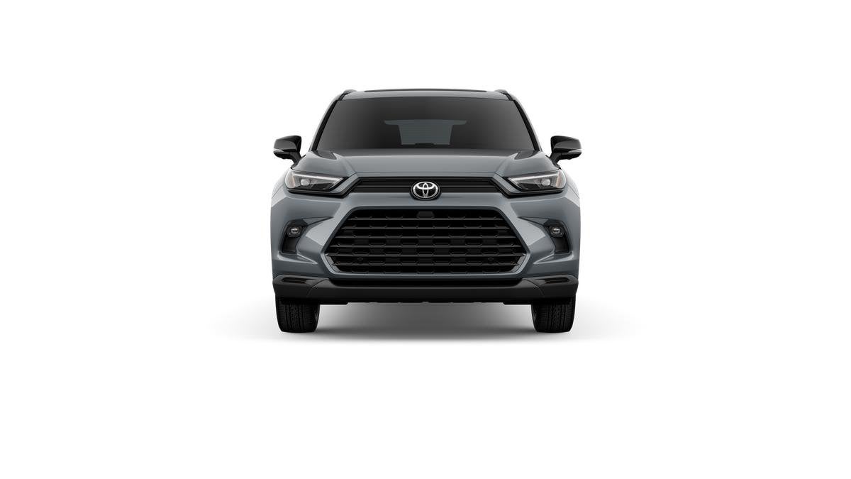 2026 Toyota Grand Highlander Hybrid Hybrid Nightshade