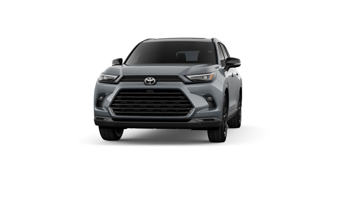 2026 Toyota Grand Highlander Hybrid Hybrid Nightshade