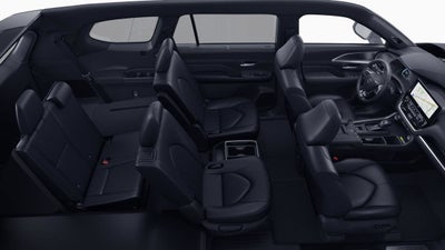 2026 Toyota Grand Highlander Hybrid Hybrid Nightshade