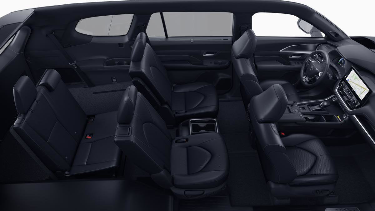 2026 Toyota Grand Highlander Hybrid Hybrid Nightshade
