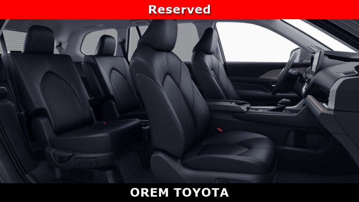 2026 Toyota Grand Highlander Hybrid Hybrid Limited