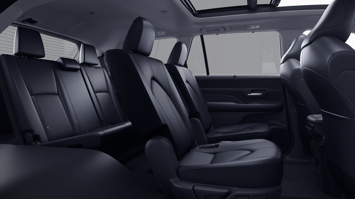 2026 Toyota Grand Highlander Hybrid Hybrid Limited