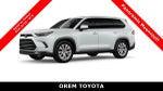 2026 Toyota Grand Highlander Hybrid Hybrid Limited